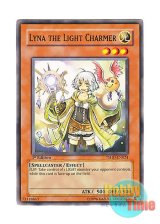 画像: 英語版 TSHD-EN024 Lyna the Light Charmer 光霊使いライナ (ノーマル) 1st Edition