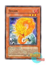 画像: 英語版 TSHD-EN031 Trigon トライゴン (ノーマル) 1st Edition