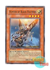 画像: 英語版 TSHD-EN038 Hunter of Black Feathers 黒羽を狩る者 (ノーマル) 1st Edition