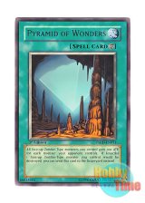 画像: 英語版 TSHD-EN051 Pyramid of Wonders 奇跡のピラミッド (レア) 1st Edition