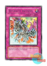 画像: 英語版 TSHD-EN071 Infernity Inferno インフェルニティ・インフェルノ (レア) 1st Edition