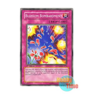 画像: 英語版 TSHD-EN074 Blossom Bombardment ブロッサム・ボンバー (ノーマル) 1st Edition