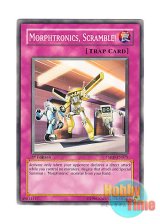 画像: 英語版 TSHD-EN075 Morphtronics, Scramble! D・スクランブル (ノーマル) 1st Edition