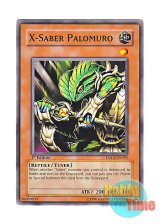 画像: 英語版 TSHD-EN093 X-Saber Palomuro X－セイバー パロムロ (ノーマル) 1st Edition