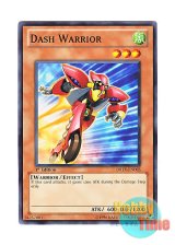 画像: 英語版 DREV-EN003 Dash Warrior ダッシュ・ウォリアー (ノーマル) 1st Edition