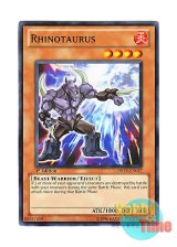 画像: 英語版 DREV-EN017 Rhinotaurus ライノタウルス (ノーマル) 1st Edition