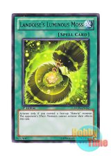 画像: 英語版 DREV-EN052 Landoise's Luminous Moss ランドオルスのヒカリゴケ (レア) 1st Edition