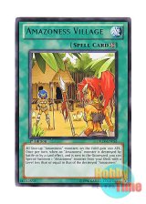 画像: 英語版 DREV-EN053 Amazoness Village アマゾネスの里 (レア) 1st Edition