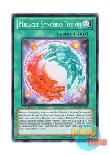 画像: 英語版 DREV-EN057 Miracle Synchro Fusion ミラクルシンクロフュージョン (ノーマル) 1st Edition