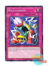 画像: 英語版 DREV-EN071 Wattcannon エレキャノン (ノーマル) 1st Edition