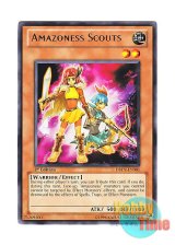 画像: 英語版 DREV-EN081 Amazoness Scouts アマゾネス・スカウト (レア) 1st Edition