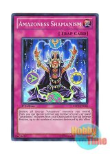 画像: 英語版 DREV-EN088 Amazoness Shamanism アマゾネス転生術 (スーパーレア) 1st Edition