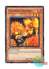 画像: 英語版 DREV-EN095 Flamvell Archer フレムベル・アーチャー (ノーマル) 1st Edition