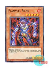 画像: 英語版 DREV-EN096 Flamvell Fiend フレムベル・デビル (ノーマル) 1st Edition