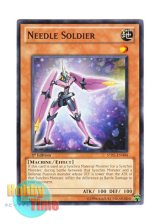 画像: 英語版 STBL-EN004 Needle Soldier ニードル・ガンナー (ノーマル) 1st Edition