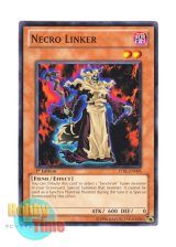 画像: 英語版 STBL-EN005 Necro Linker ネクロ・リンカー (ノーマル) 1st Edition