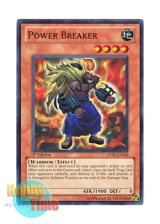 画像: 英語版 STBL-EN010 Power Breaker パワー・ブレイカー (スーパーレア) 1st Edition