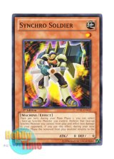 画像: 英語版 STBL-EN012 Synchro Soldier シンクロ・ガンナー (ノーマル) 1st Edition