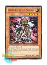 画像: 英語版 STBL-EN023 Karakuri Bushi mdl 6318 “Muzanichiha” カラクリ武者 六参壱八 (レア) 1st Edition