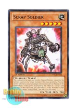 画像: 英語版 STBL-EN024 Scrap Soldier スクラップ・ソルジャー (レア) 1st Edition