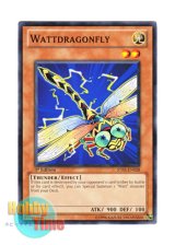 画像: 英語版 STBL-EN028 Wattdragonfly エレキトンボ (ノーマル) 1st Edition