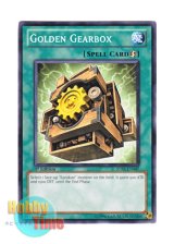 画像: 英語版 STBL-EN047 Golden Gearbox 黄金の歯車装置箱 (ノーマル) 1st Edition