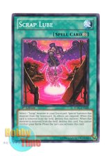 画像: 英語版 STBL-EN049 Scrap Lube スクラップ・オイルゾーン (ノーマル) 1st Edition