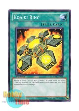 画像: 英語版 STBL-EN056 Koa'ki Ring コアキリング (ノーマル) 1st Edition