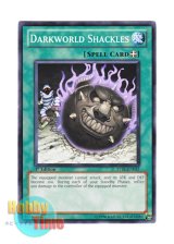 画像: 英語版 STBL-EN057 Darkworld Shackles 魔界の足枷 (ノーマル) 1st Edition