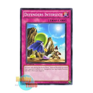 画像: 英語版 STBL-EN066 Defenders Intersect ディフェンダーズ・クロス (ノーマル) 1st Edition