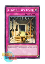 画像: 英語版 STBL-EN071 Karakuri Trick House カラクリ屋敷 (ノーマル) 1st Edition