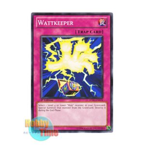 画像: 英語版 STBL-EN074 Wattkeeper エレキーパー (ノーマル) 1st Edition