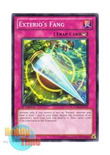 画像: 英語版 STBL-EN075 Exterio's Fang エクストリオの牙 (ノーマル) 1st Edition