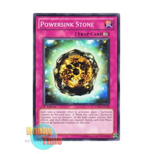 画像: 英語版 STBL-EN078 Powersink Stone 能力吸収石 (ノーマル) 1st Edition