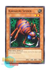 画像: 英語版 STBL-EN090 Karakuri Spider カラクリ蜘蛛 (ノーマル) 1st Edition