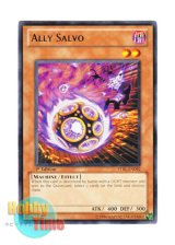 画像: 英語版 STBL-EN092 Ally Salvo Ａ・ボム (レア) 1st Edition