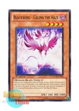 画像: 英語版 STOR-EN009 Blackwing - Calima the Haze ＢＦ－陽炎のカーム (ノーマル) 1st Edition