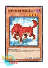 画像: 英語版 STOR-EN012 Garmr of the Nordic Beasts 極星獣ガルム (ノーマル) 1st Edition