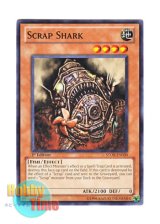 画像: 英語版 STOR-EN030 Scrap Shark スクラップ・シャーク (ノーマル) 1st Edition