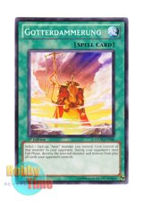 画像: 英語版 STOR-EN046 Gotterdammerung 神々の黄昏 (ノーマル) 1st Edition