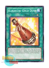 画像: 英語版 STOR-EN053 Karakuri Gold Dust カラクリ粉 (ノーマル) 1st Edition