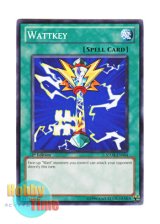 画像: 英語版 STOR-EN054 Wattkey エレキー (ノーマル) 1st Edition