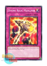 画像: 英語版 STOR-EN066 Divine Relic Mjollnir ミョルニルの魔槌 (ノーマル) 1st Edition