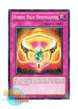 画像: 英語版 STOR-EN068 Nordic Relic Brisingamen 極星宝ブリージンガ・メン (ノーマル) 1st Edition