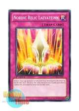 画像: 英語版 STOR-EN069 Nordic Relic Laevateinn 極星宝レーヴァテイン (ノーマル) 1st Edition