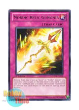 画像: 英語版 STOR-EN070 Nordic Relic Gungnir 極星宝グングニル (レア) 1st Edition