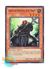 画像: 英語版 STOR-EN083 Karakuri Muso mdl 818 "Haipa" カラクリ無双 八壱八 (ウルトラレア) 1st Edition