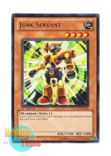 画像: 英語版 EXVC-EN001 Junk Servant ジャンク・サーバント (レア) 1st Edition