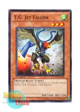 画像: 英語版 EXVC-EN018 T.G. Jet Falcon ＴＧ ジェット・ファルコン (ノーマル) 1st Edition