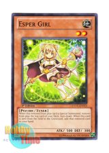 画像: 英語版 EXVC-EN023 Esper Girl サイ・ガール (ノーマル) 1st Edition